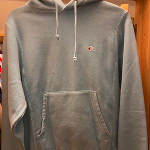 New champion hoodie